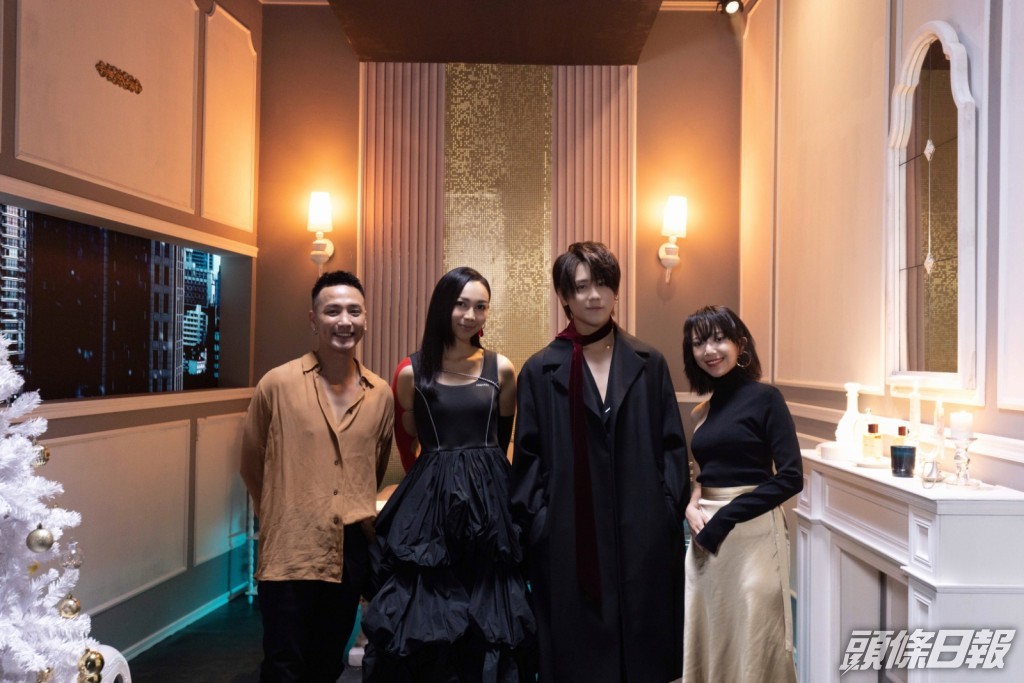 MV將在今晚上架，各位fans必定準時收看。